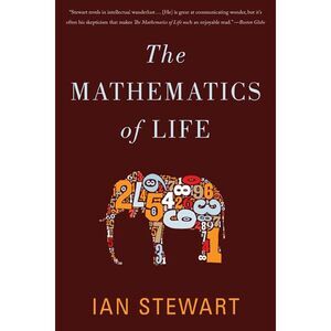 The Mathematics of Life -- Ian Stewart